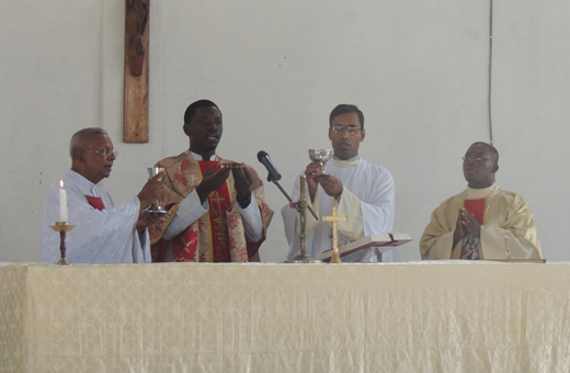 Feast of Don Bosco Liberia